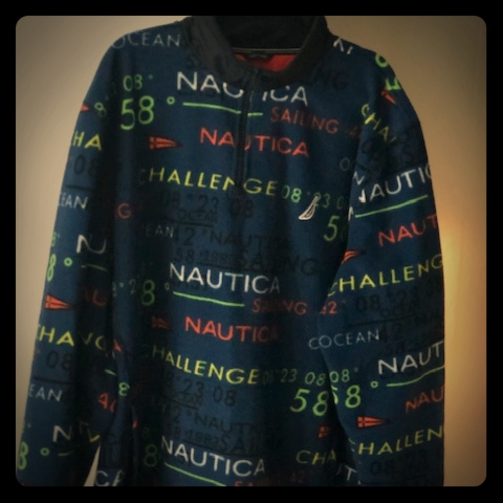 Nautica Fleece